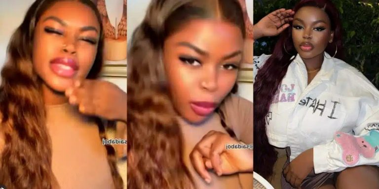 “I’m a virgin”- Saidaboj reveals (Video)
