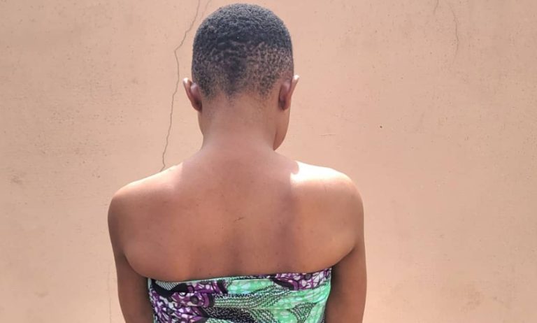 I slept with 12 men daily, they pay N1,000 or N2,000, depending – 14-year-old s3x worker speaks
