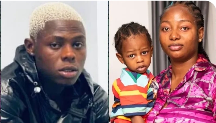 “No DNA test needed” – Reaction trails new photos of Mohbad’s son
