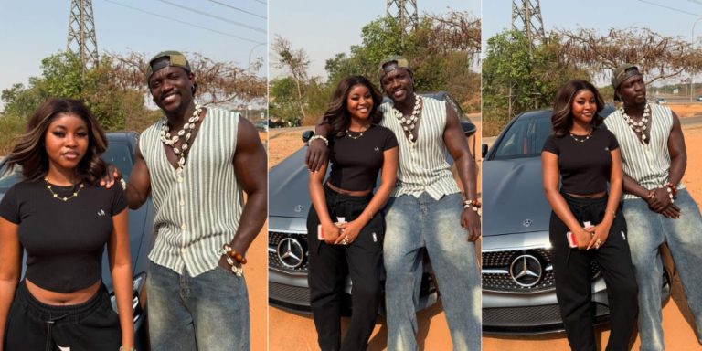 “I’m in love with VDM, the man too fine” – Skitmaker Jojooflele confesses feelings for Verydarkman following their video outing