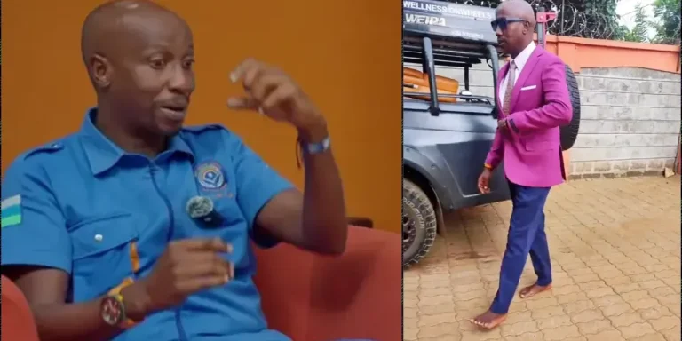 “I choose not to wear shoes for my well-being” – Medical doctor speaks on why he have been walking barefoot for 5 years, reveals the medical benefit of the ground