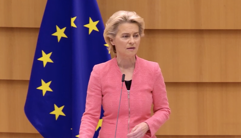 Europe must urgently rearm – European Commission boss warns following Trump-Zelenskyy fall-out